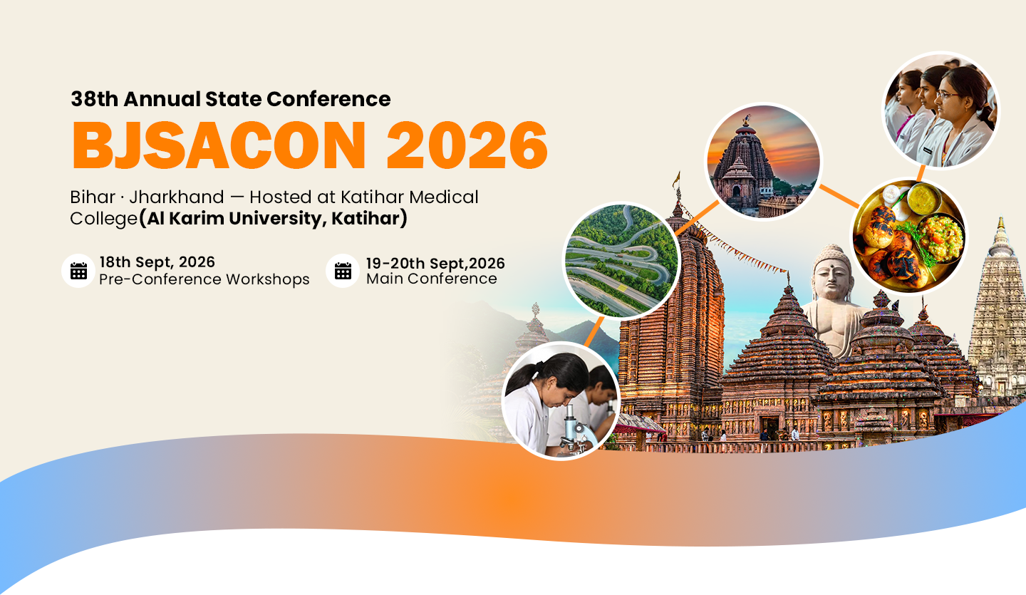BJSACON 2026 — banner