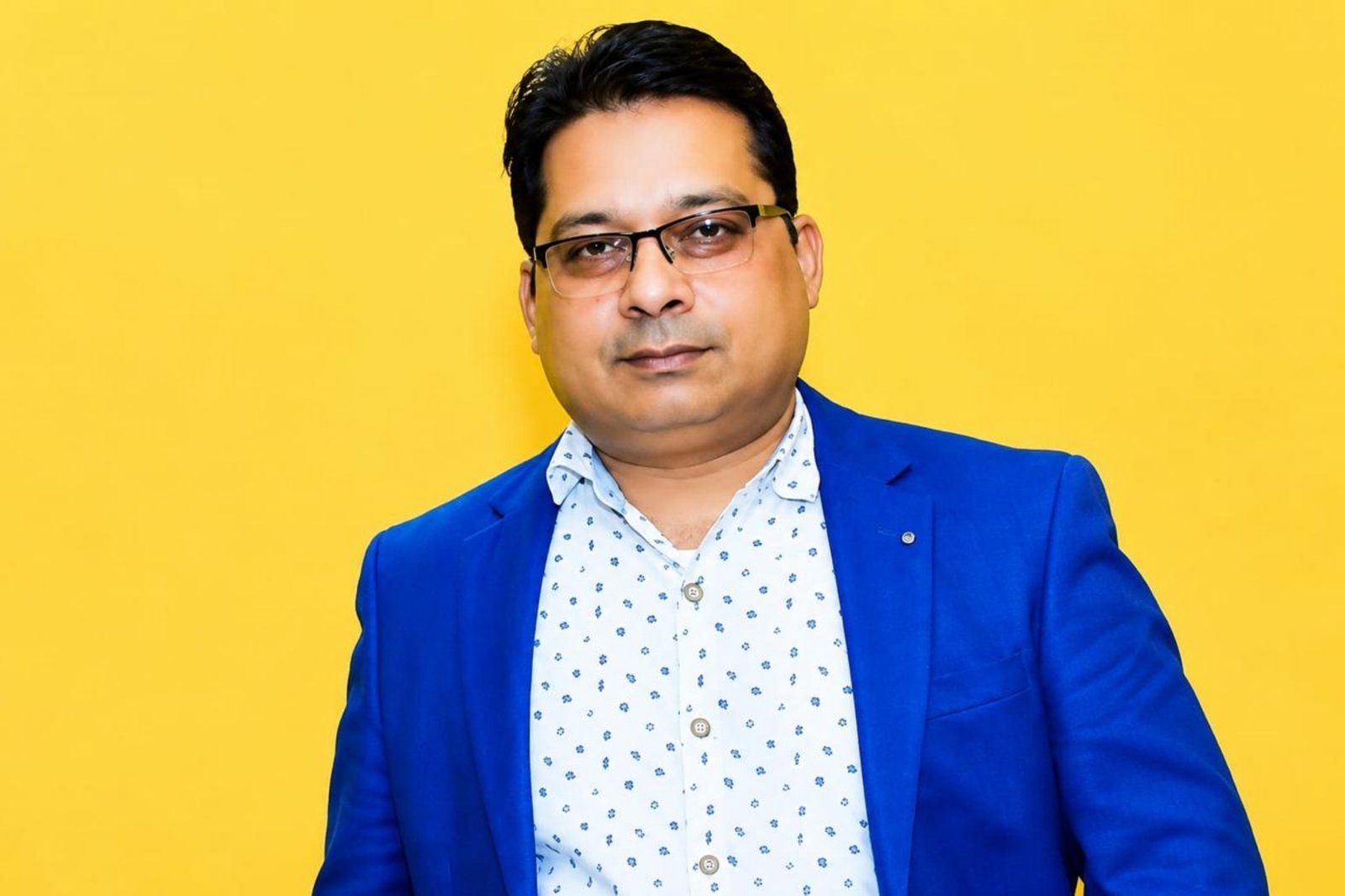 Dr. Kumar Shailendra