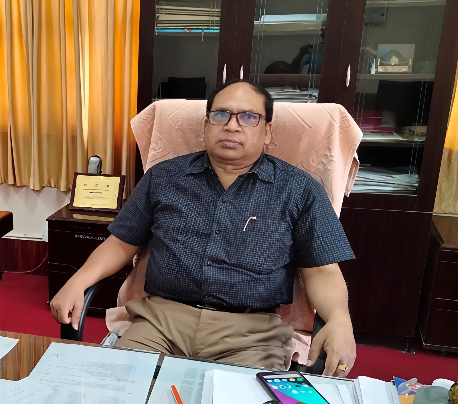 Dr. B.B. Gupta