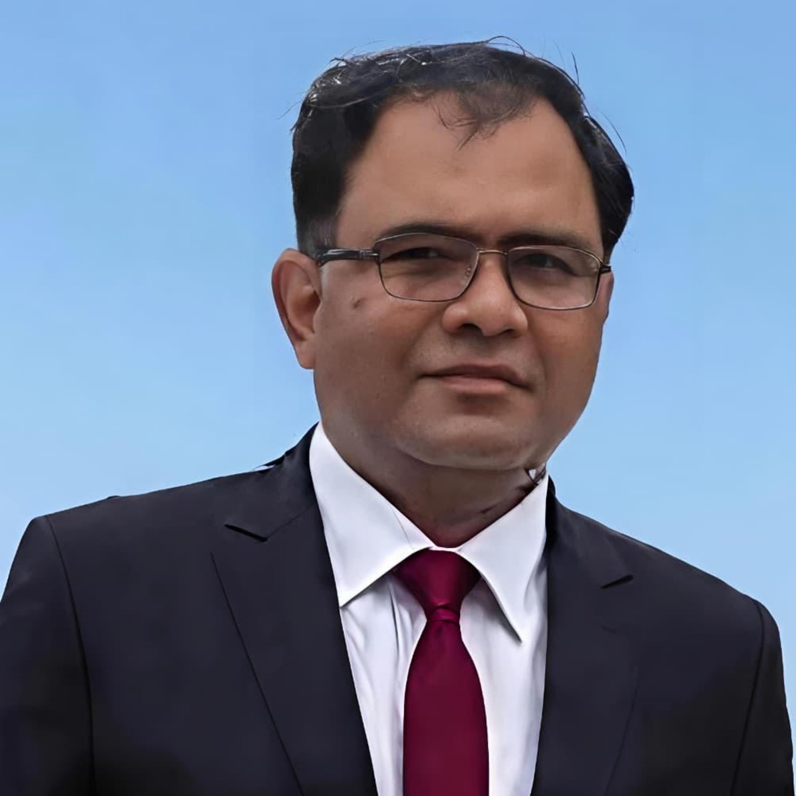 Dr. Umesh Prasad