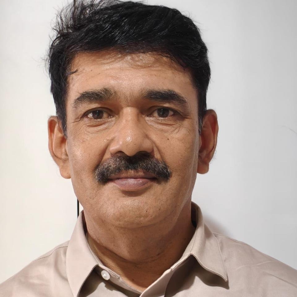 Dr. Hari Damodar Singh
