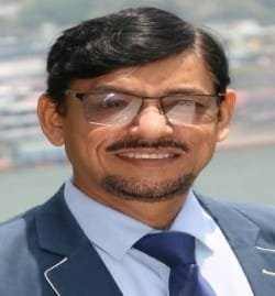 Prof. Syed Moied Ahmad
