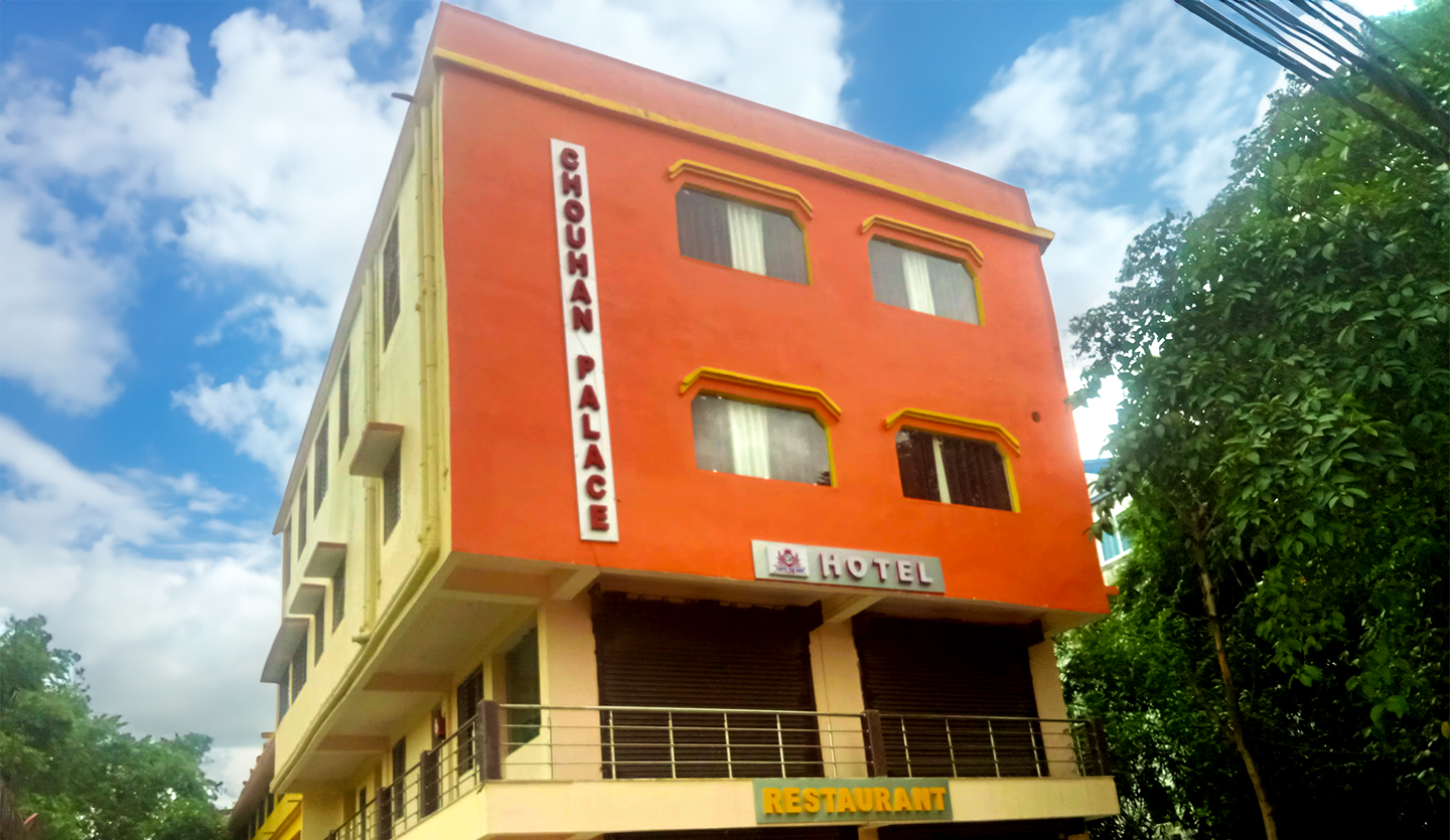 Hotel Chouhan Palace