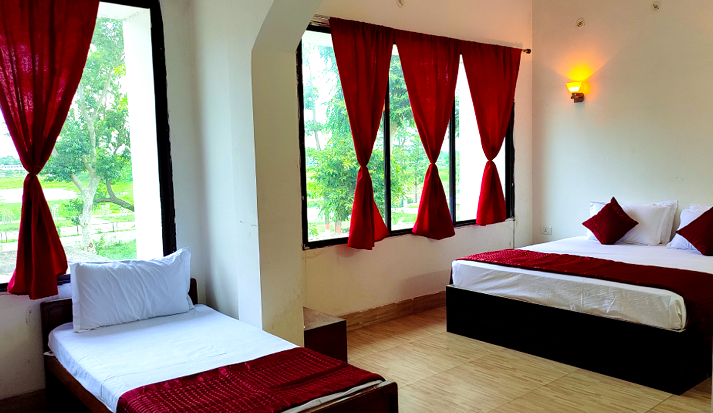 Hotel JMD