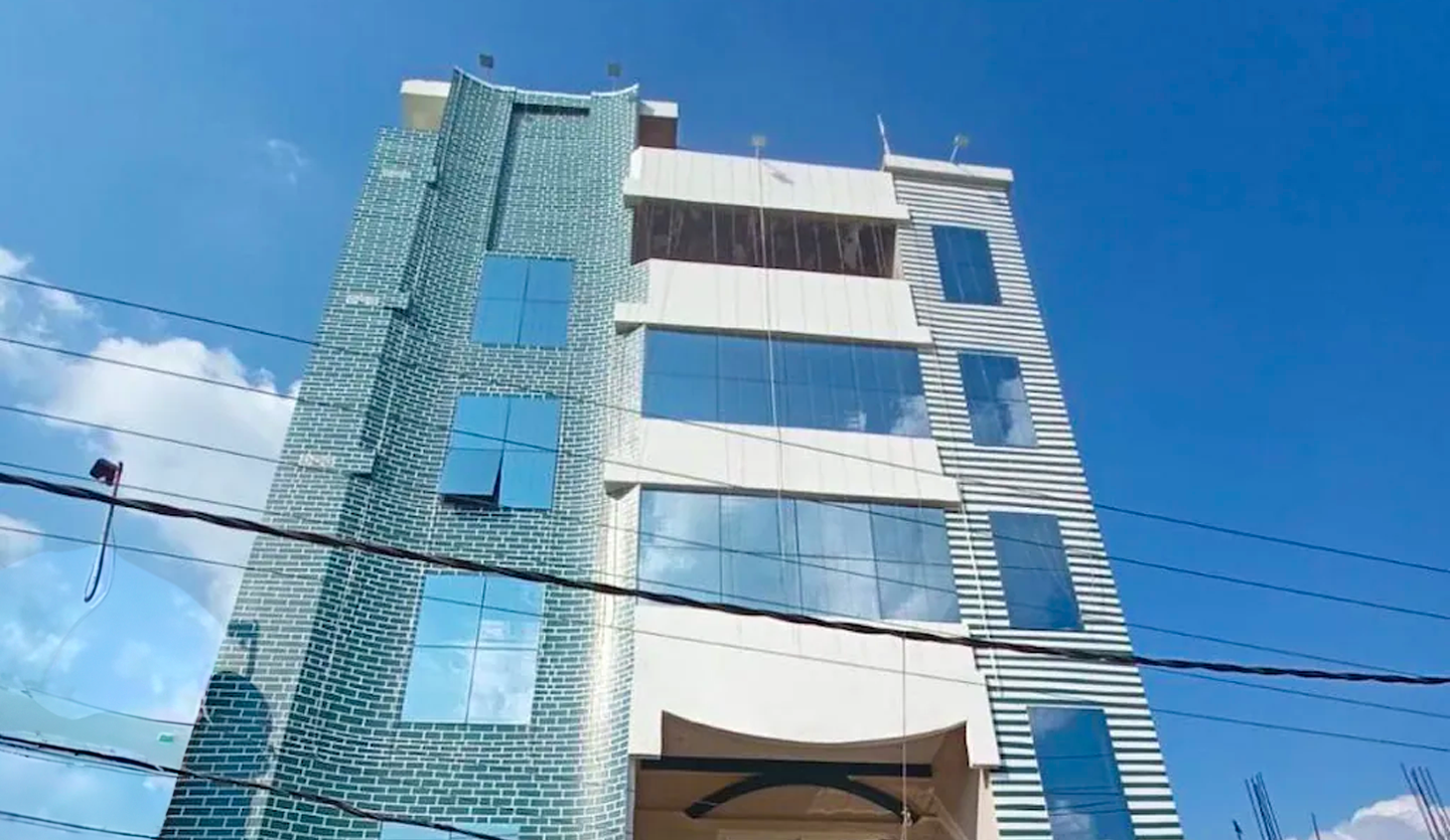 Hotel Namaste Bharat