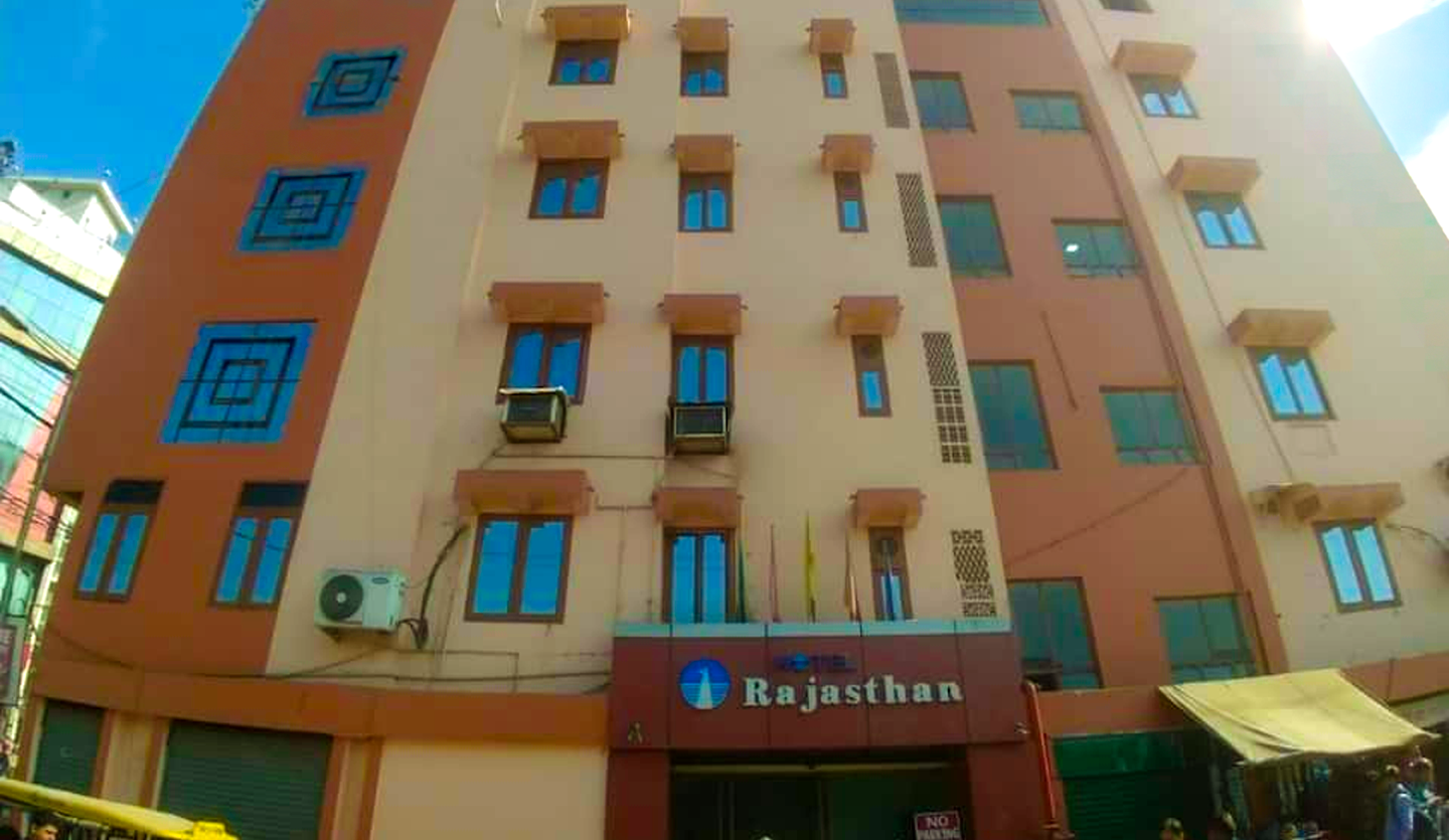 Hotel Rajasthan
