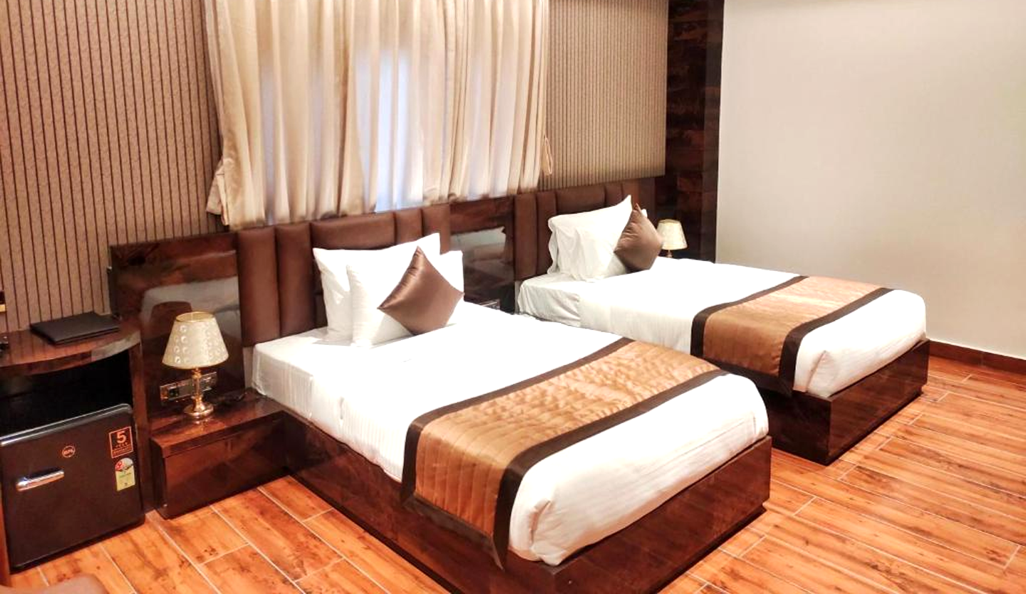 Hotel Suncity Palace
